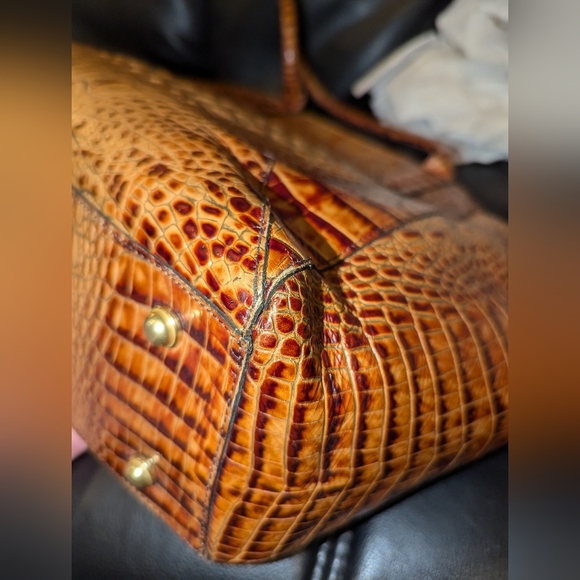 Brahmin Expandable Tote - Picture 4 of 14